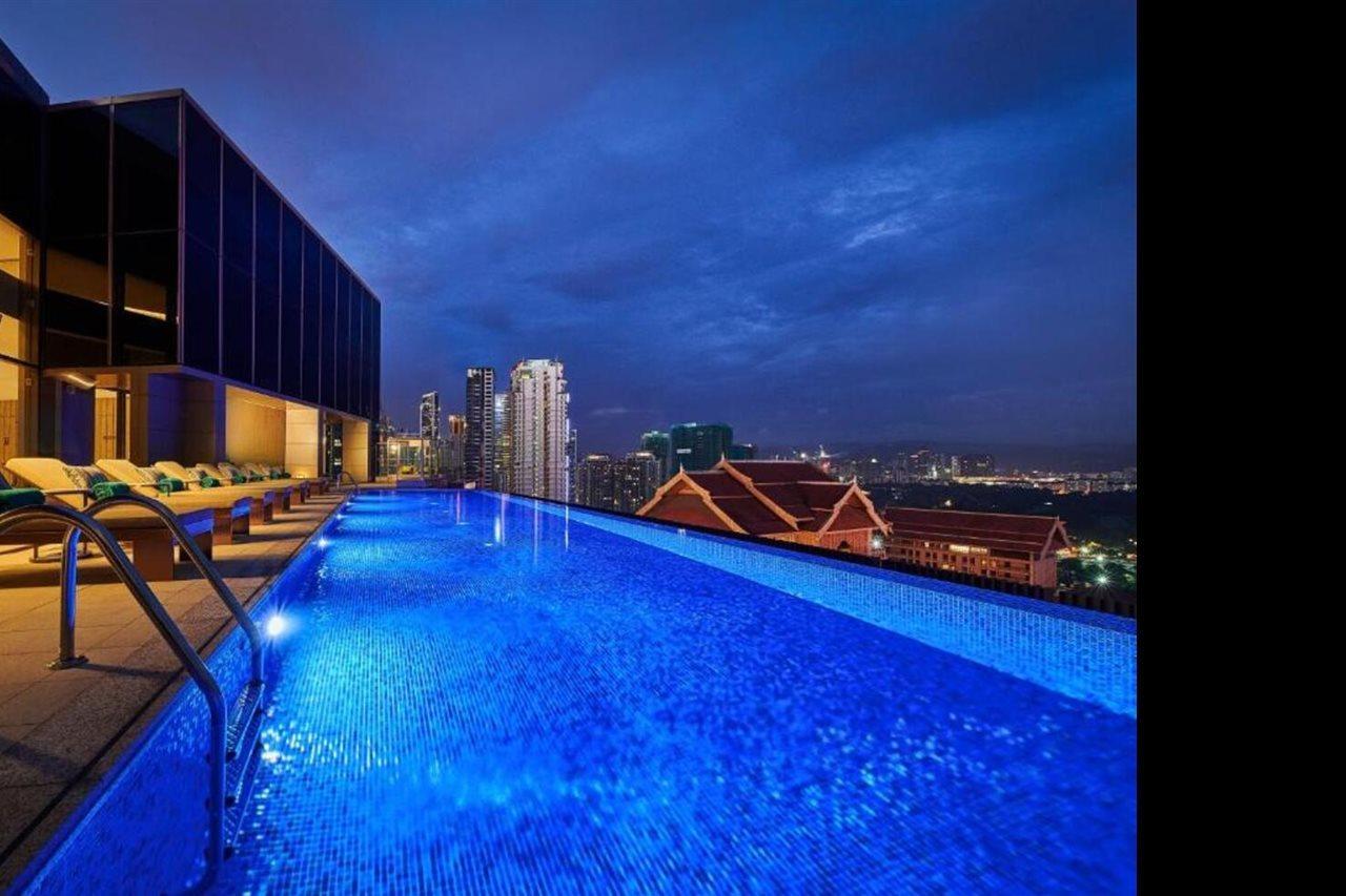 גנדהינאגר Grand Mercure Ahmedabad Gift City - An Accor Hotels Brand מראה חיצוני תמונה