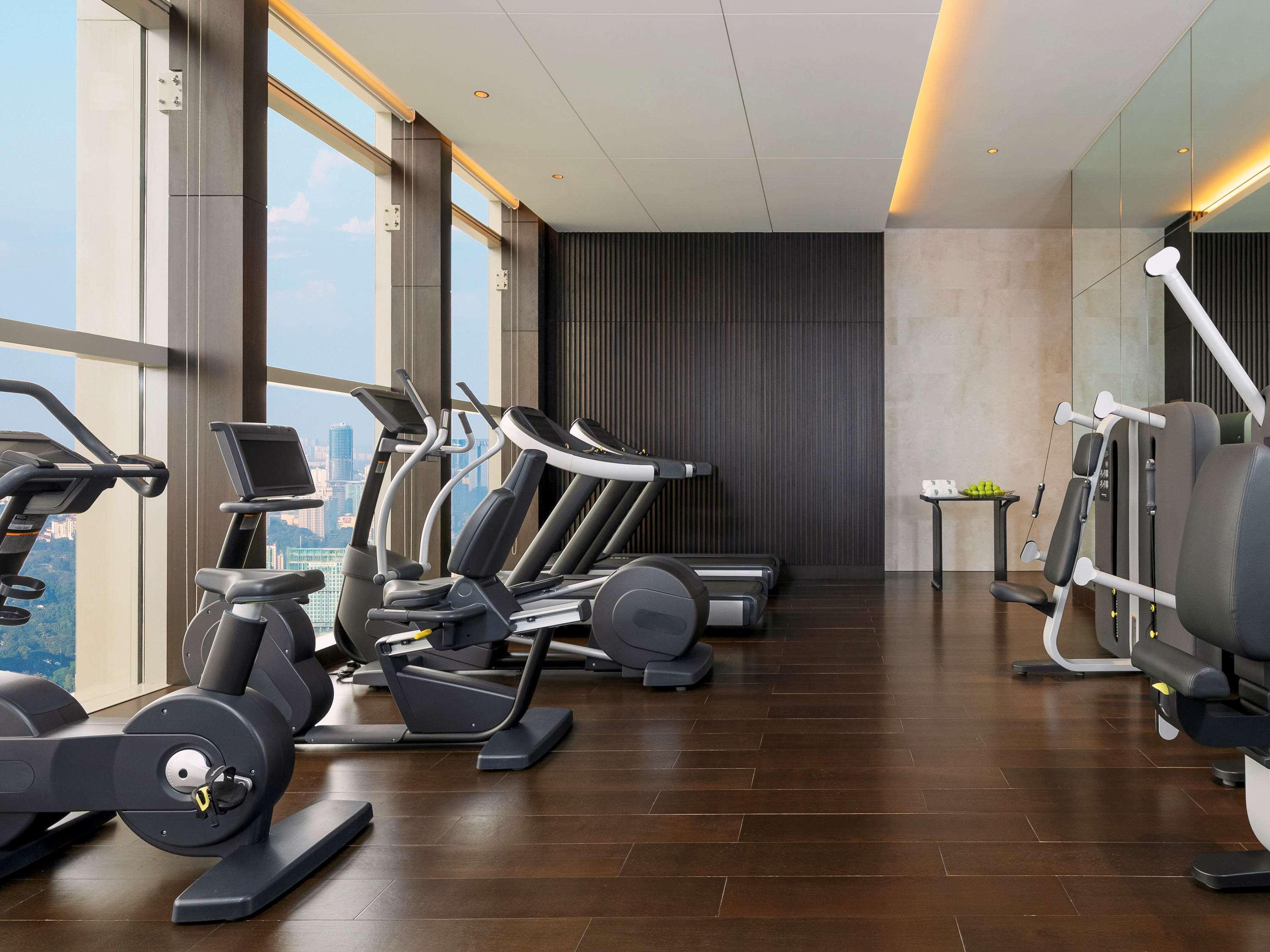 גנדהינאגר Grand Mercure Ahmedabad Gift City - An Accor Hotels Brand מראה חיצוני תמונה