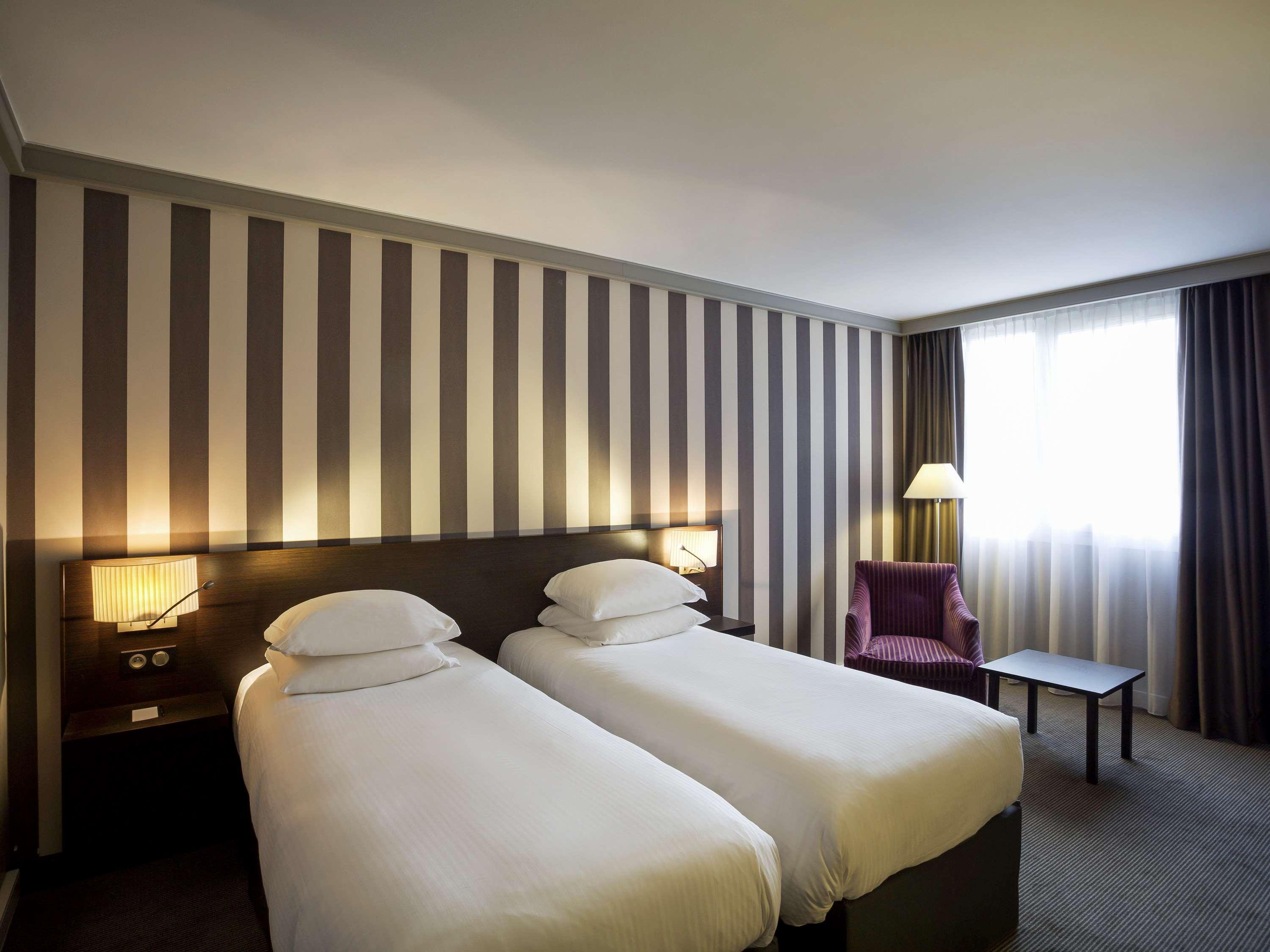 גנדהינאגר Grand Mercure Ahmedabad Gift City - An Accor Hotels Brand מראה חיצוני תמונה