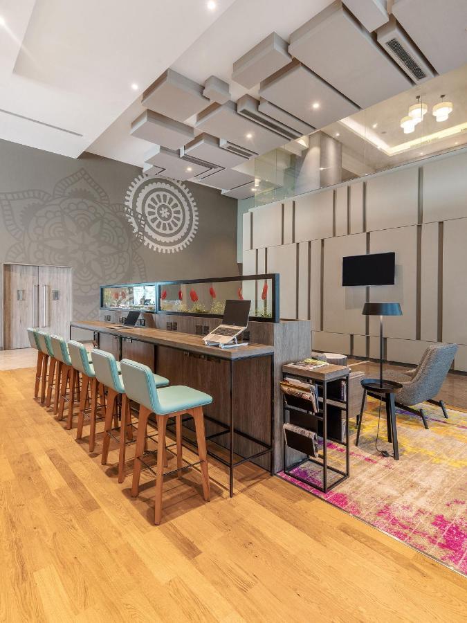 גנדהינאגר Grand Mercure Ahmedabad Gift City - An Accor Hotels Brand מראה חיצוני תמונה