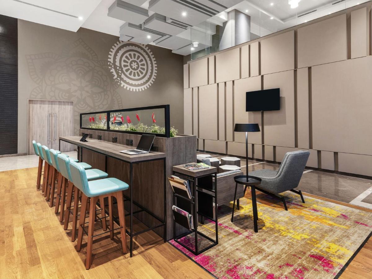 גנדהינאגר Grand Mercure Ahmedabad Gift City - An Accor Hotels Brand מראה חיצוני תמונה